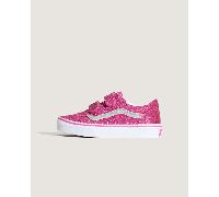 Vans - Scarpe Bambino/a Old Skool (4-8 anni), Rosa, Taglia: 28