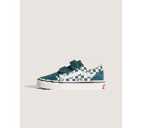 Vans - Scarpe Bambino/a Old Skool (4-8 anni), Verde, Taglia: 27