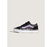 Vans - Scarpe Bambino/a Old Skool (4-8 anni), Viola, Taglia: 28