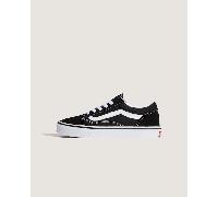 Vans - Scarpe Bambino/a Old Skool (8-14 anni), Nero, Taglia: 38.5