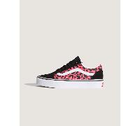 Vans Old Skool Junior Trainers Rosa EU 38 Bambini