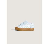 Vans - Scarpe Bambino/a Old Skool V (1-4 anni), Blu, Taglia: 19