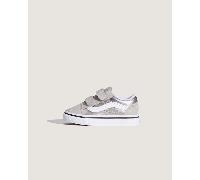 Vans - Scarpe Bambino/a Old Skool V (1-4 anni), Grigio, Taglia: 24
