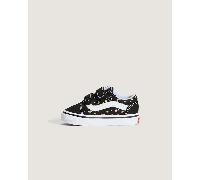 Vans - Scarpe Bambino/a Old Skool V (1-4 anni), Nero, Taglia: 26