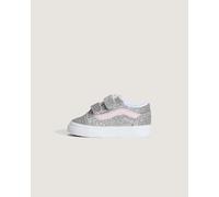 Vans - Scarpe Bambino/a Old Skool V (1-4 anni), Rosa, Taglia: 25.5