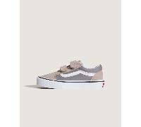 Vans Old Skool V Youth Trainers Grigio EU 32 Bambini