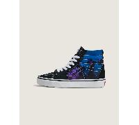 Vans - Scarpe Bambino/a Sk8-Hi KPop Demon Hunters (8-14 anni), Nero, Taglia: 36