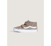 Vans - Scarpe Bambino/a SK8-Mid (4-8 anni), Marrone, Taglia: 31