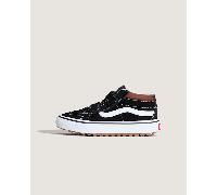Vans - Scarpe Bambino/a Sk8-Mid (4-8 anni), Nero, Taglia: 27