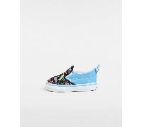Vans - Scarpe Bambino/a Slip-On (1-4 anni), Blu, Taglia: 21