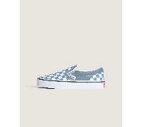 Vans - Scarpe Bambino/a Slip-On (4-8 anni), Grigio, Taglia: 32