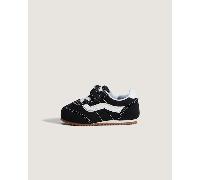 Vans - Scarpe Bambino/a Super Lowpro V (1-4 anni), Nero, Taglia: 20