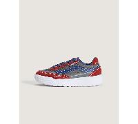 Vans - Scarpe Bambino/a Ultrarange 2.0 (4-8 anni), Rosso, Taglia: 30.5