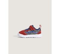 Vans - Scarpe Bambino/a UltraRange V (1-4 anni), Rosso, Taglia: 21