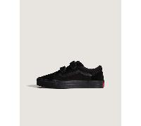 Vans - Scarpe Bambino con chiusura a strappo Old Skool (8-14+ anni), Nero, Taglia: 37