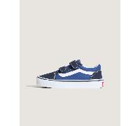 Vans - Kid's Old Skool V - Sneaker EU 27,5 blu