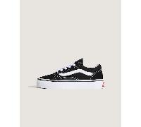 Vans - Scarpe Bambino Old Skool (4-8 Anni), Nero, Taglia: 30.5