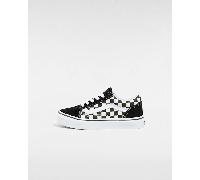 Vans - Scarpe Bambino Old Skool (4-8 anni), Nero, Taglia: 30.5