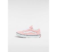 Vans - Scarpe Bambino Old Skool (4-8 anni), Rosa, Taglia: 27