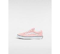 Vans - Scarpe Bambino Old Skool (8-14 anni), Rosa, Taglia: 37