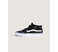 Vans - Scarpe Bambino Sk8-Mid (8-14 anni), Nero, Taglia: 36.5
