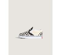 VANS Scarpe Bambino Checkerboard Classic Slip-on (1-4 Anni) (blk&whtchckerboard/wht) Toddler Nero, Taglia 26.5