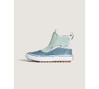 Vans - Scarpe Bambino Slip-On Hi, Verde, Taglia: 33