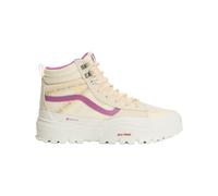 Vans - Scarpe calde in GORE-TEX® - SK8-Hi Gore-Tex Insulated MTE Sand White per Donne in Pelle - Taglia 38 - Beige