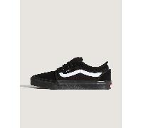 Vans - Scarpe Chukka Low Sidestripe, Uomo, Nero, Taglia: 39