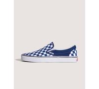 Vans Classic Slip-on M - Scarpe Sneakers - Uomo - Blu 40