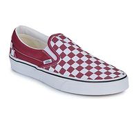 Vans Scarpe Classic Slip-On in Rosso 44 1/2