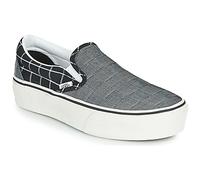 Vans Scarpe CLASSIC SLIP-ON PLATFORM in Grigio 38