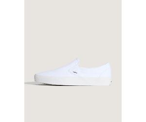 Vans - Scarpe Classic Slip-On, Uomo, Bianco, Taglia: 37