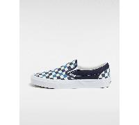 Vans - Scarpe Classic Slip-On, Uomo, Blu, Taglia: 42.5