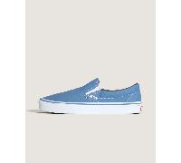 Vans - Scarpe Classic Slip-On, Uomo, Blu, Taglia: 43