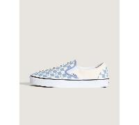 Vans - Scarpe Classic Slip-On, Uomo, Blu, Taglia: 43