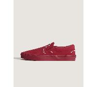 Vans - Scarpe Classic Slip-On, Uomo, Bordeaux, Taglia: 40.5