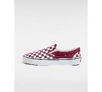 Vans - Scarpe Classic Slip-On, Uomo, Bordeaux, Taglia: 45