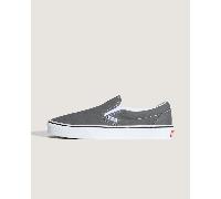 Scarpe Vans Classic Slip-On grigio bianco - 37