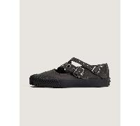 Vans - Scarpe con cinturini Mary Jane, Uomo, Nero, Taglia: 38