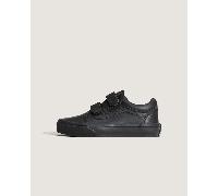 Vans - Scarpe con strappo Bambino/a Old Skool Classic Tumble (4-8 anni), Nero, Taglia: 32