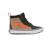 Vans - Scarpe da bambino - Mte SK8-Hi Grape Leaf in Pelle - Taglia Bambino 11,5 US - Verde