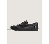 Vans - Scarpe da barca a 2 occhielli, Uomo, Nero, Taglia: 37