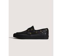 Vans - Scarpe da barca a 2 occhielli, Uomo, Nero, Taglia: 41