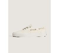 Vans - Scarpe da barca Authentic, Uomo, Bianco, Taglia: 41