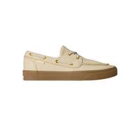 Vans - Scarpe da barca in cuoio - 2-Eyelet Boat Shoe Tan per Uomo - Taglia 43 - Beige