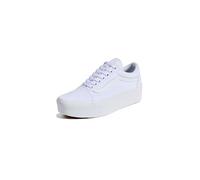 Vans Scarpe da Ginnastica Classiche da Adulto, Unisex, Colore Bianco