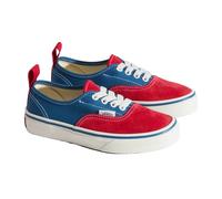 Vans Scarpe Authentic Lacci elasticizzati Rosso/Blu Bambini EU 27.5
