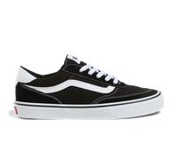 Vans Brooklyn, Scarpe da Ginnastica Uomo, BA2 - Suede/Canvas Black/White, 42 EU