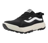 Vans - Mte Crosspath - Sneakers bianche e nere-Nero 41